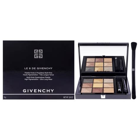 givenchy eye palette|givenchy travel makeup palette.